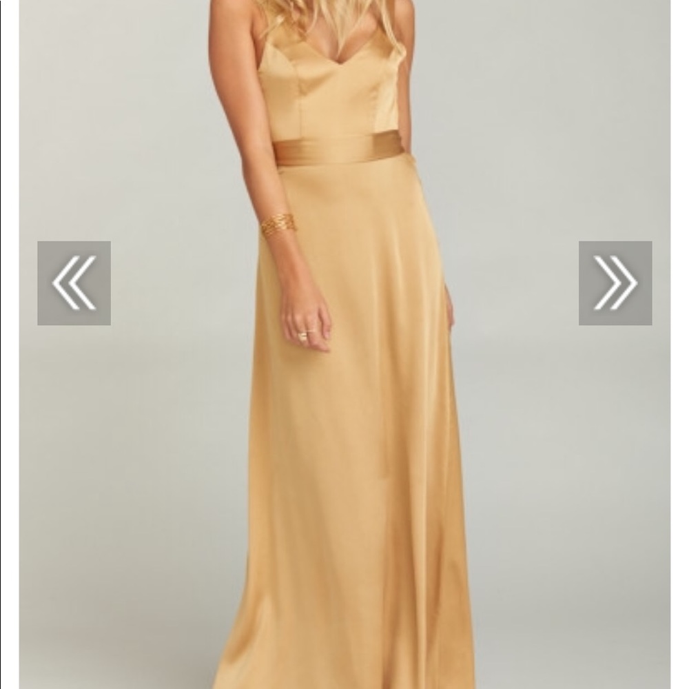 Beautiful dress never worn